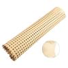 Rattan Mesh Roll Sheet Webbing for Chair Caning and Furniture DIY Projects Available in Several Sizes for Tailored Applications