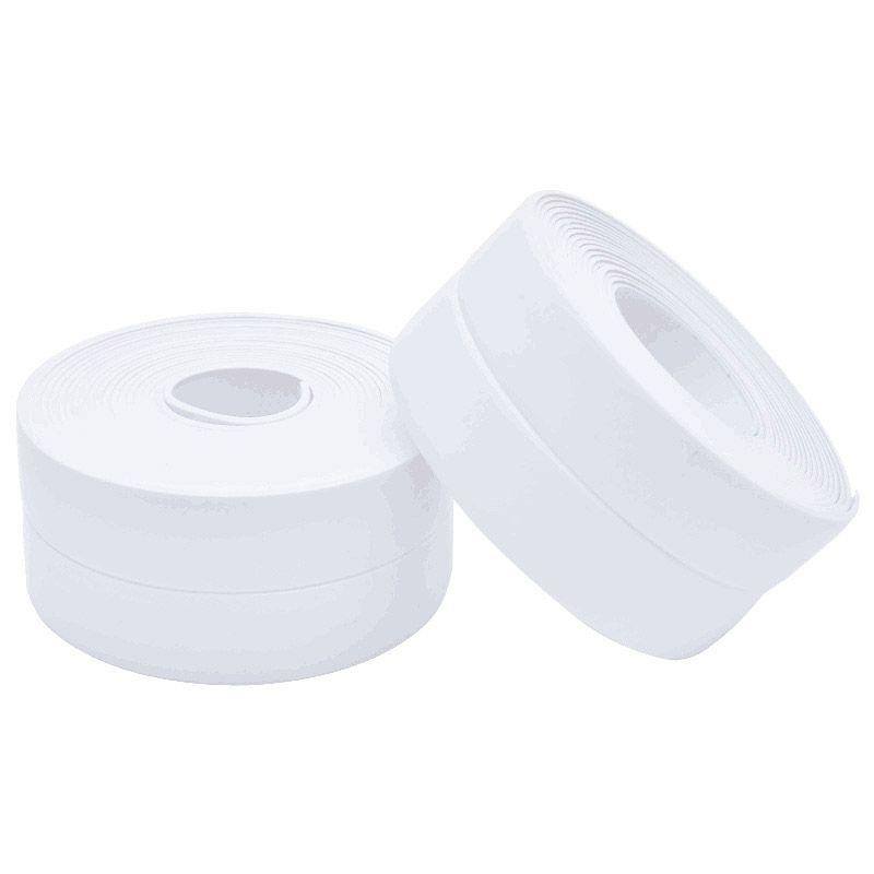 Colors Bath 4 Wall Sealing Strip Waterproof Selfadhesive Kitchen Tape Caulk