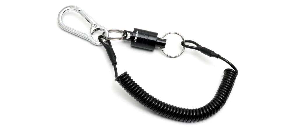 deps Carabiner Magnetic Cord