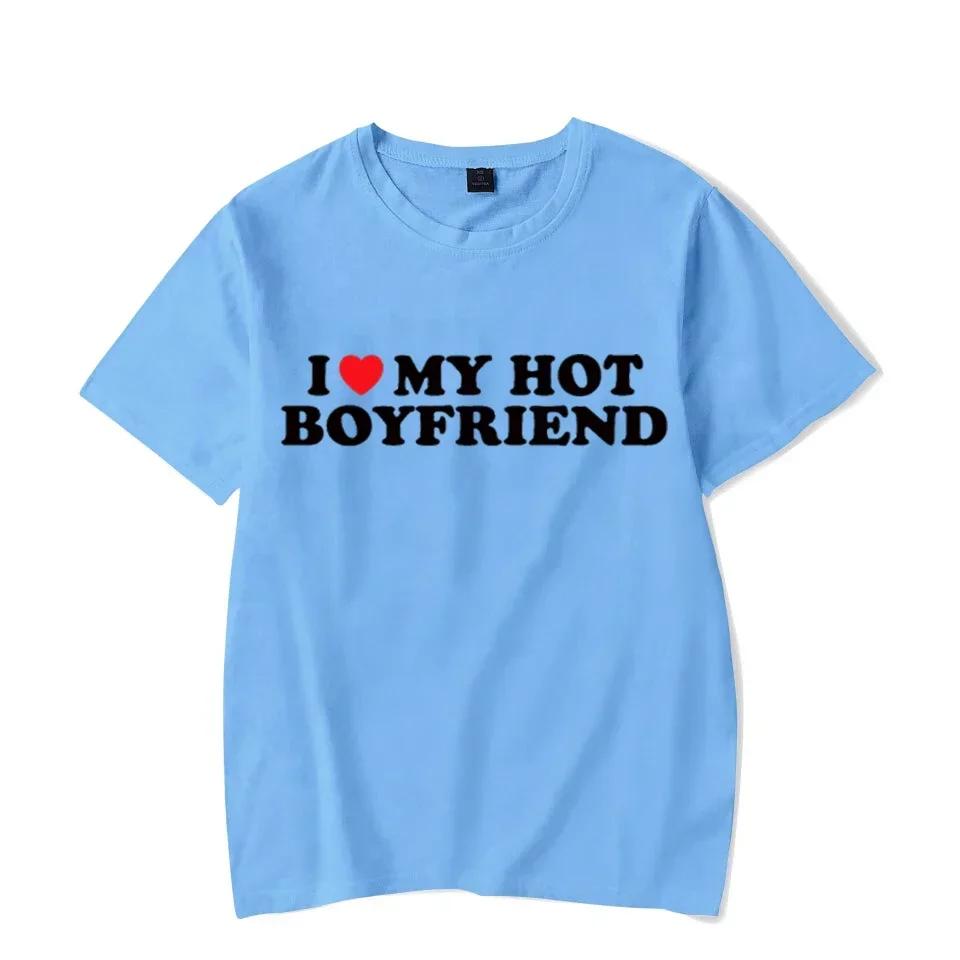 Print Tshirt T Shirt Unisex Summer Y2K Top Tees Tee Shirt Women Clothes Graphic T Shirts Harajuku Y2K Top