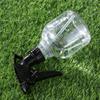 Transparent Garden Barber Water Sprayer Plants Hair Water Mists Salon Hairdressing Spray Bottle