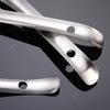 Large 201/304 Stainless Steel Slotted Spoon for Oil Draining and Sichuan Peppercorns