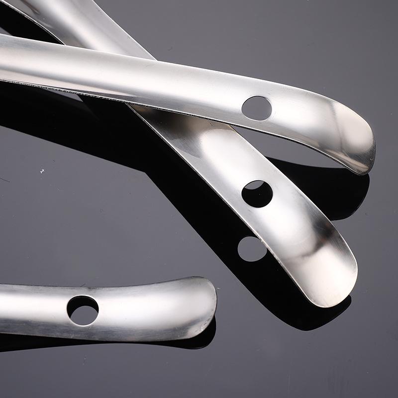 Large 201/304 Stainless Steel Slotted Spoon for Oil Draining and Sichuan Peppercorns