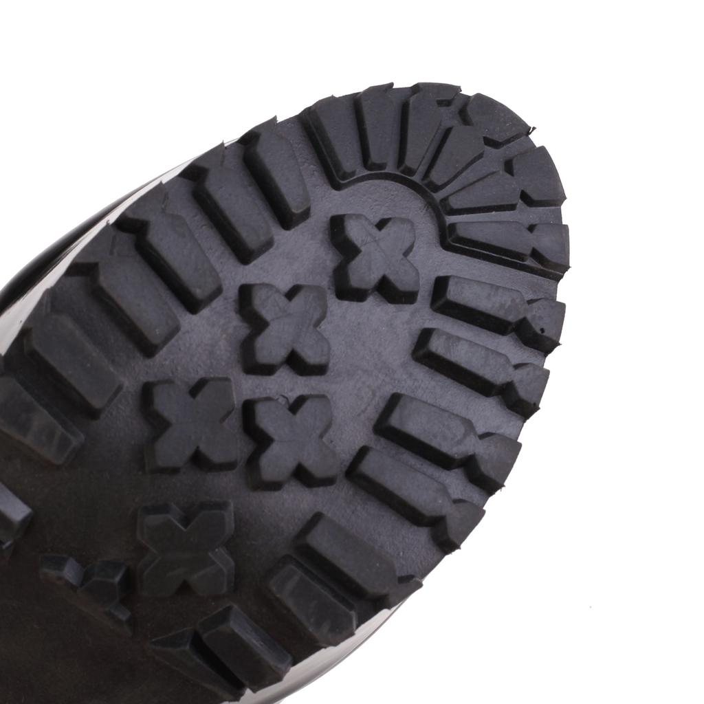 Women's High-heeled Boots, Sexy European and American Style Waterproof Platform, Thin-heeled Large-size Knee Boots.