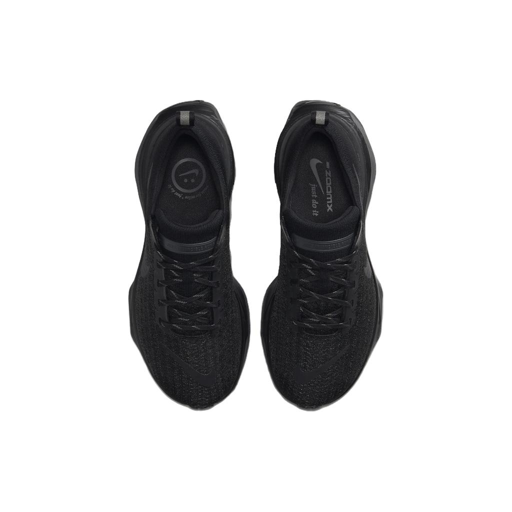 New Nike ZoomX Invincible Run 3 Black Anthracite Women's DR2660-007