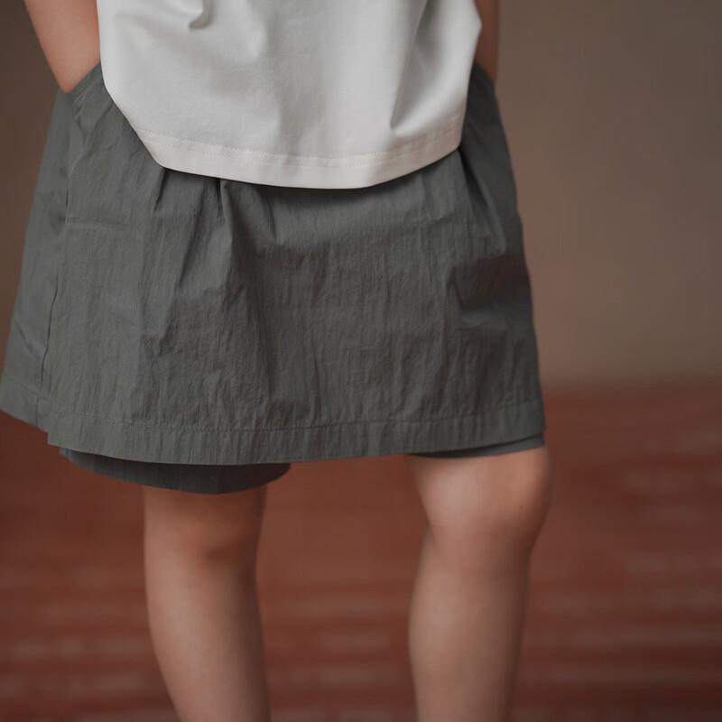 Hacikis Girls Summer Breathable Skort 120
