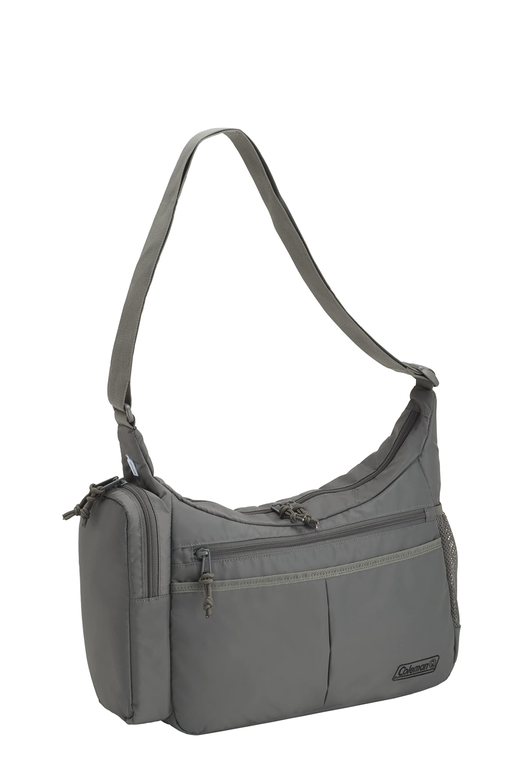 

Shoulder Bag Cool Shoulder MD [Coleman] (Shine Gray)