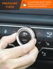 Savadicar Climate Control Panel Knob Trim Kit & Light Control