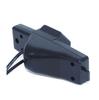 Highlander Car Camera: HD Night Vision, Wide-Angle Rearview Reversing Camera