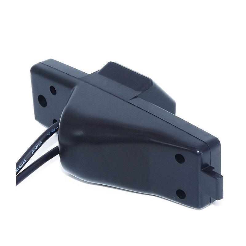 Highlander Car Camera: HD Night Vision, Wide-Angle Rearview Reversing Camera