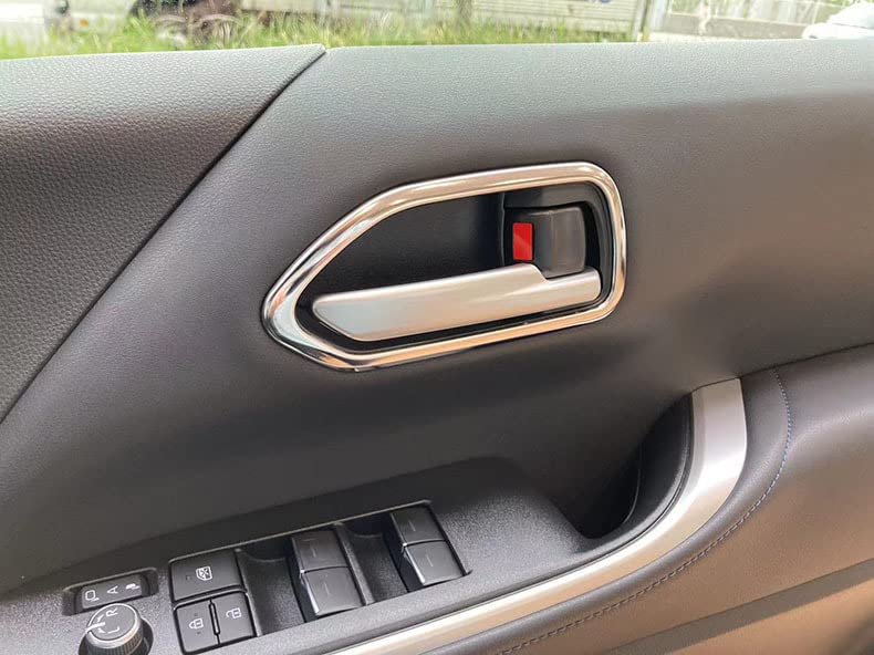 TADOKAPATU Compatible New Voxy 90 Series Inner Door Handle Cover