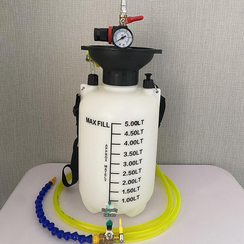 Pneumatische Getriebeöl-Einfüllpumpe für Automatikgetriebe