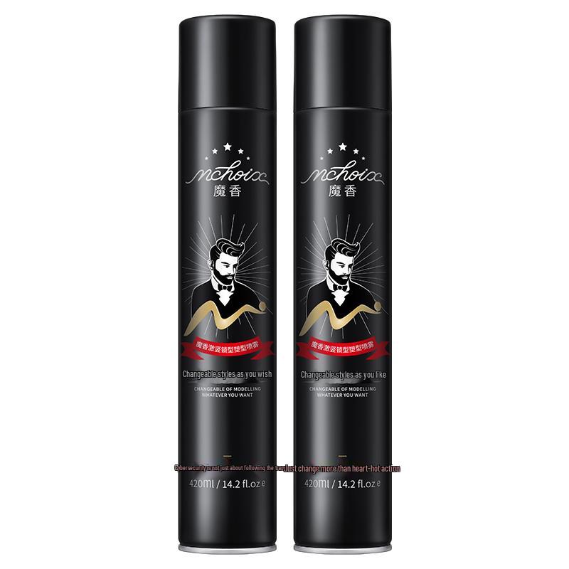 Коллекция средств для укладки мужских волос Magic Scent