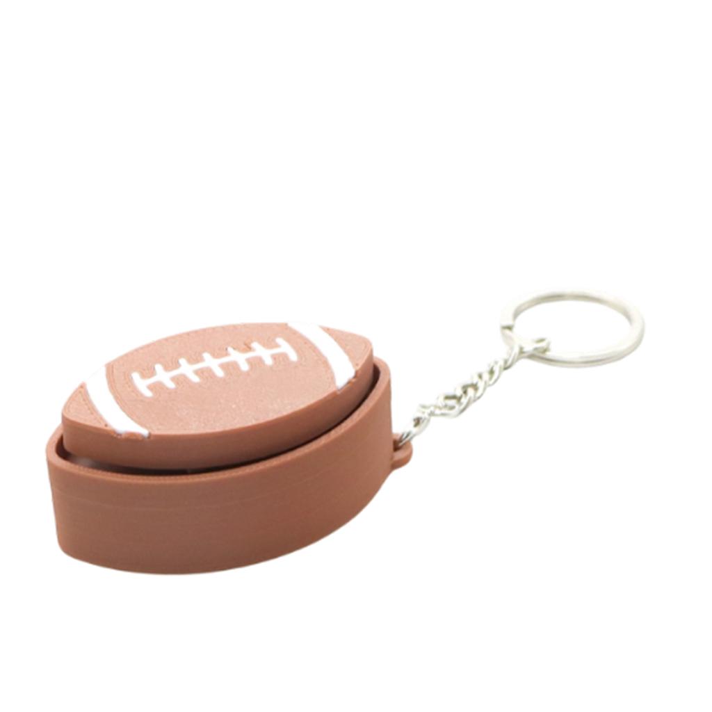 3d Printed Button Decompression Keychain, Press-And- Decompression Toy, Portable Pendant, Study Stress Relief Gadget, Unisex Keychain