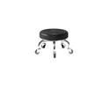 Household Pulley Low Stool Chair Multi-purpose Children's Walking Stool Rotatable Nail Art And Foot Repair Lounge Chair