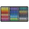 CARAN Keith Haring Mixed Media Set Colored Pencils 42 D'ACHE (40 Water-soluble + Neocolors) CC3000-023