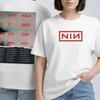 T-shirt Nine Inch Nails Peel It Back Tour 2026