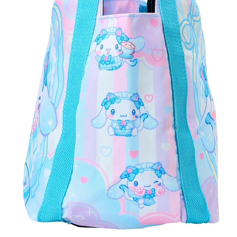 Sanrio Cinnamoroll Printed Lunch Bag NEW Sanrio Characters