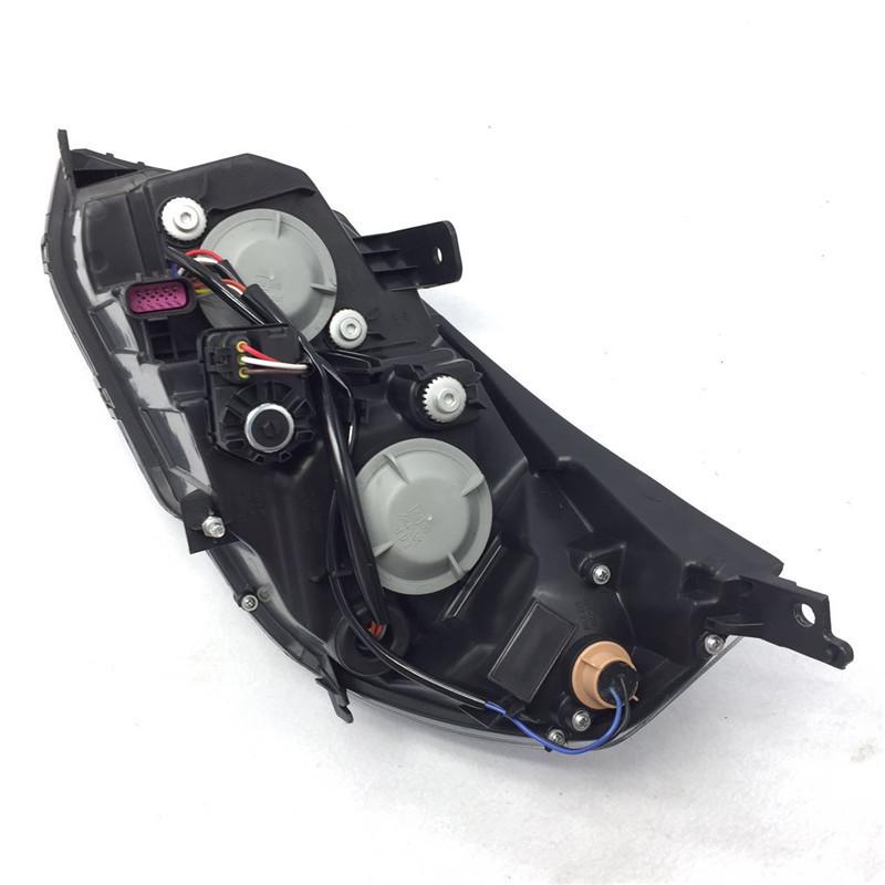 Compatible with Baojun 630 (2011-2015) Headlight Assembly with High and Low Beam