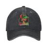Juneteenth  Black History Baseball Caps Vintage Distressed Denim  Headwear Unisex Women Outdoor Activities Adjustable Caps Hat