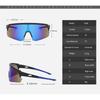 New Cycling Glasses Men And Women Goggles Hiking Sun Protection And Ultraviolet Sunglasses 38