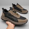 Fashion 2025 New Men's Running Shoes Casual Hiking Footwear Lightweight Breathable Walking Sneakers for Men Non-Slip Gym Sports Shoes
