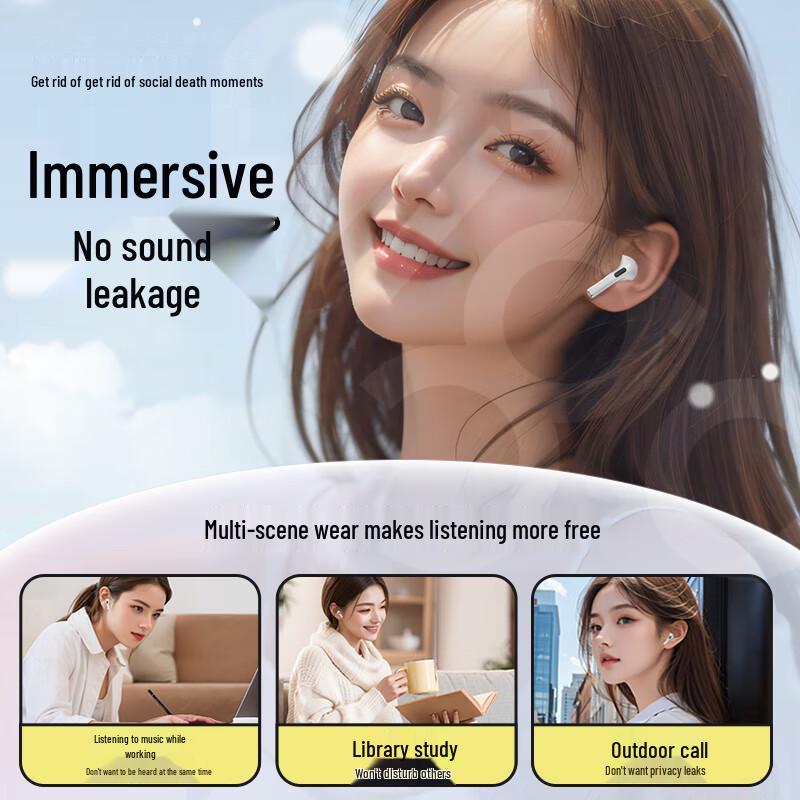 Aigo TJ35 True Wireless Bluetooth Earbuds