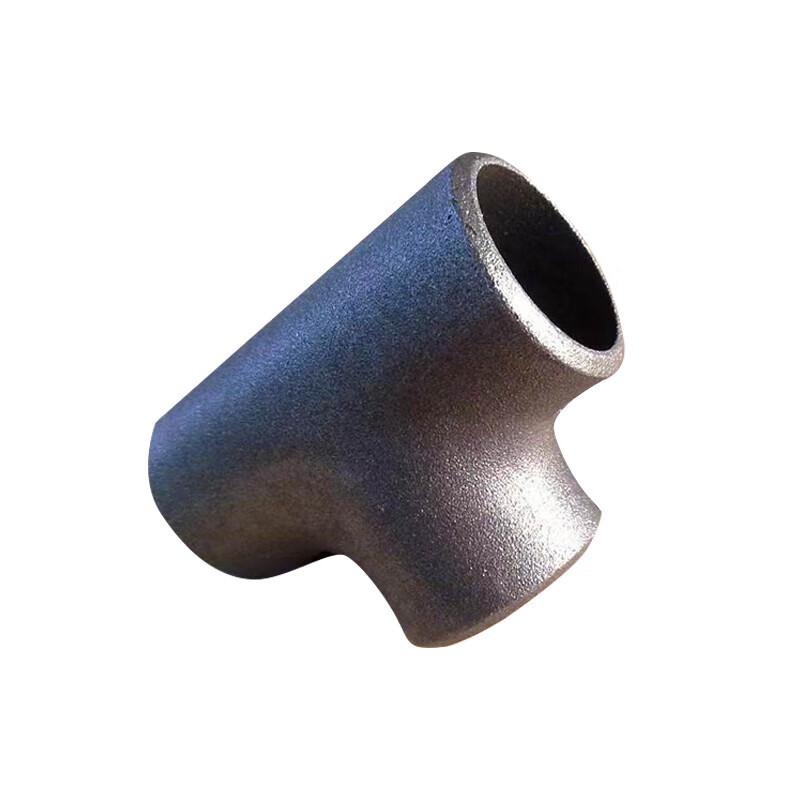 National Standard Carbon Steel Welded Equal Tee