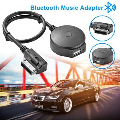 Cord Radio Music Bluetooth Device Bluetooth Music Adapter For AMI MDI MMI System AUX Audio Cable