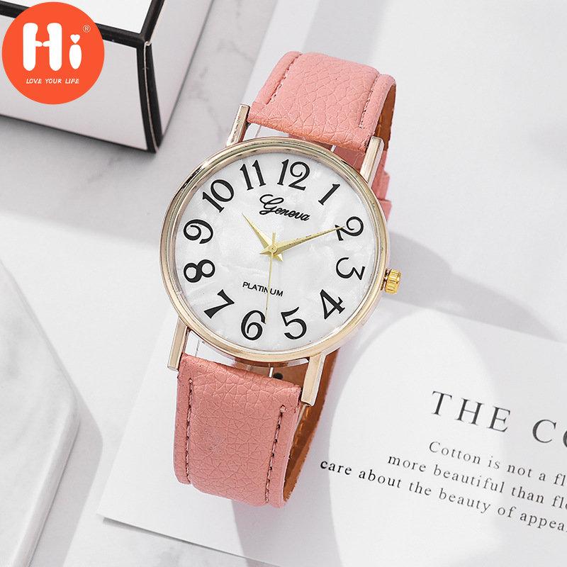 

Привет модные часы Роскошные женские кварцевые часы Водонепроницаемые женские часы Женские наручные часы