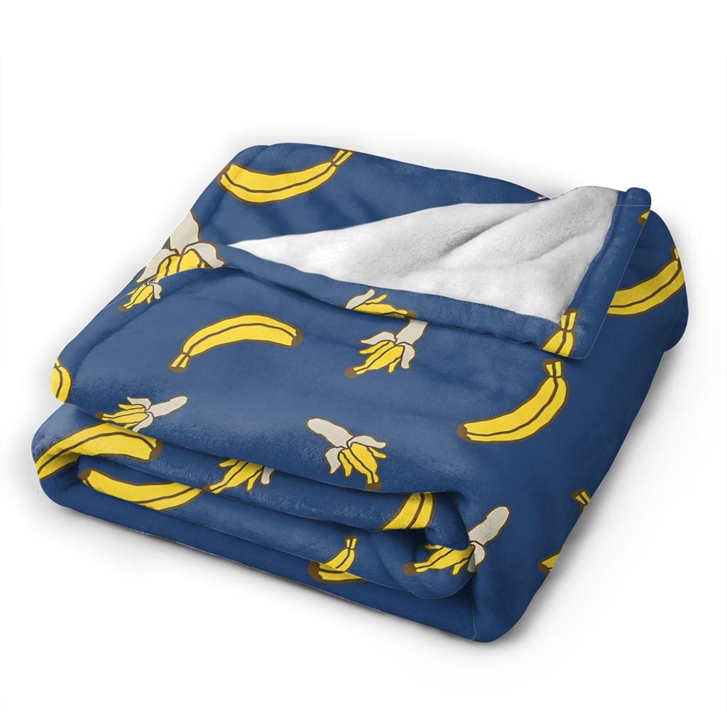 Heated Rivalry Banana Blankets Shane and Ilya Wool Awesome Soft Throw Blankets for Home Restaurant Autumn/Winter