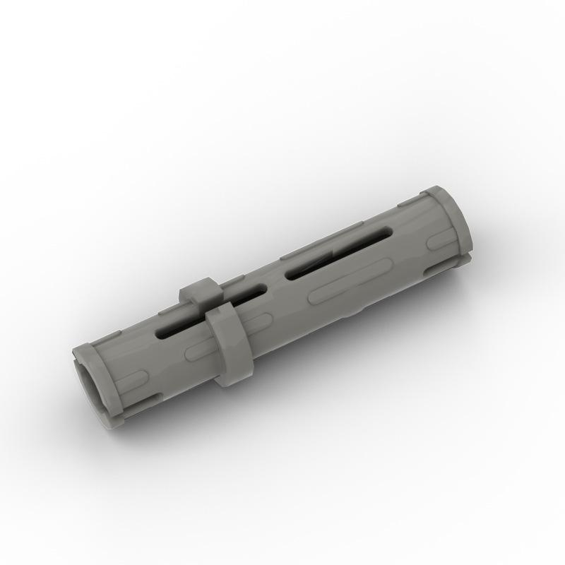 Non-Toxic Moc Bolt Pin With Friction Peg Cross Axle Technical Building Blocks Diy Connector Bricks Compatible 2780 3673 32556 32054 6558
