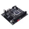 B75 Computer Motherboard for LGA 1155 2x8GB DDR3 Memory Gaming Motherboard M.2 Nvme NGFF ATA3.0 PCI