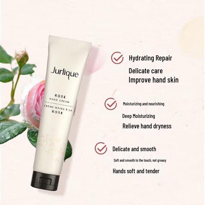 Jurlique Rose Hand Cream