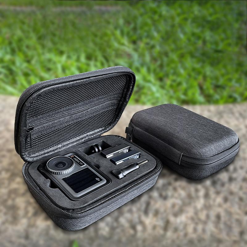 For DJI Osmo Action 4/3/5 Pro Case Portable Storage Bag Box Sports Camera Portable Handbag For DJI Action 4/3 Case Accessories