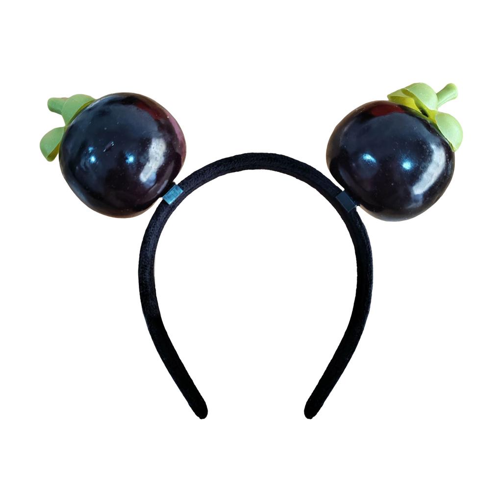 Creative Double Headed Fruit/Vegetable Headband For Kids Teens And Fashion Loving Adult Perfect For Party Gathering