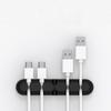 Premium Quality Cable Cord Clips Wire Desktop Organizer For Effortless Management And Clutter-free Spaces