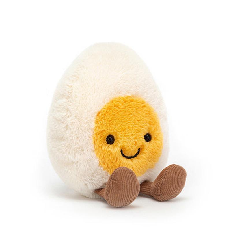 JELLYCAT Easter Boiled Egg Soothing Doll Plush Figure 14cm/23cm/28cm Height