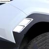 Side Air Flow Fender Panel Decoration Protection Cover Trim For Hyundai Tucson NX4  - 2026 Chrome Accessories Exterior Kit