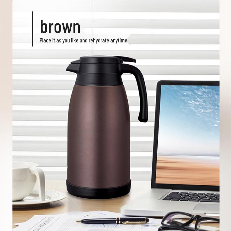 Zojirushi 1.5L Stainless Steel Vacuum Thermal Carafe