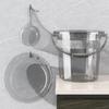 Household Plastic Water Bucket & Basin Set