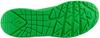 Skechers Uno - Stand On Air Женские кроссовки зеленого цвета