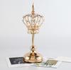 European Crystal Candle Holder for Dining & Decor
