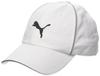 PUMA Essential Cap IV 024814, Spring/Summer 2024, White/Gray (02)