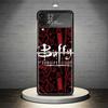 Buffy the Vampire Slayer Phone Case For Samsung Galaxy Z Flip 7 6 5 4 3 5G Shockproof Cover Z Flip7 Flip6 ZFlip5 Flip3 Flip4 Lux
