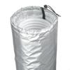 1Set Heat Resistant Portable Air Conditioner Hose Cover  for AC Hose Exhaust Pipe Protection