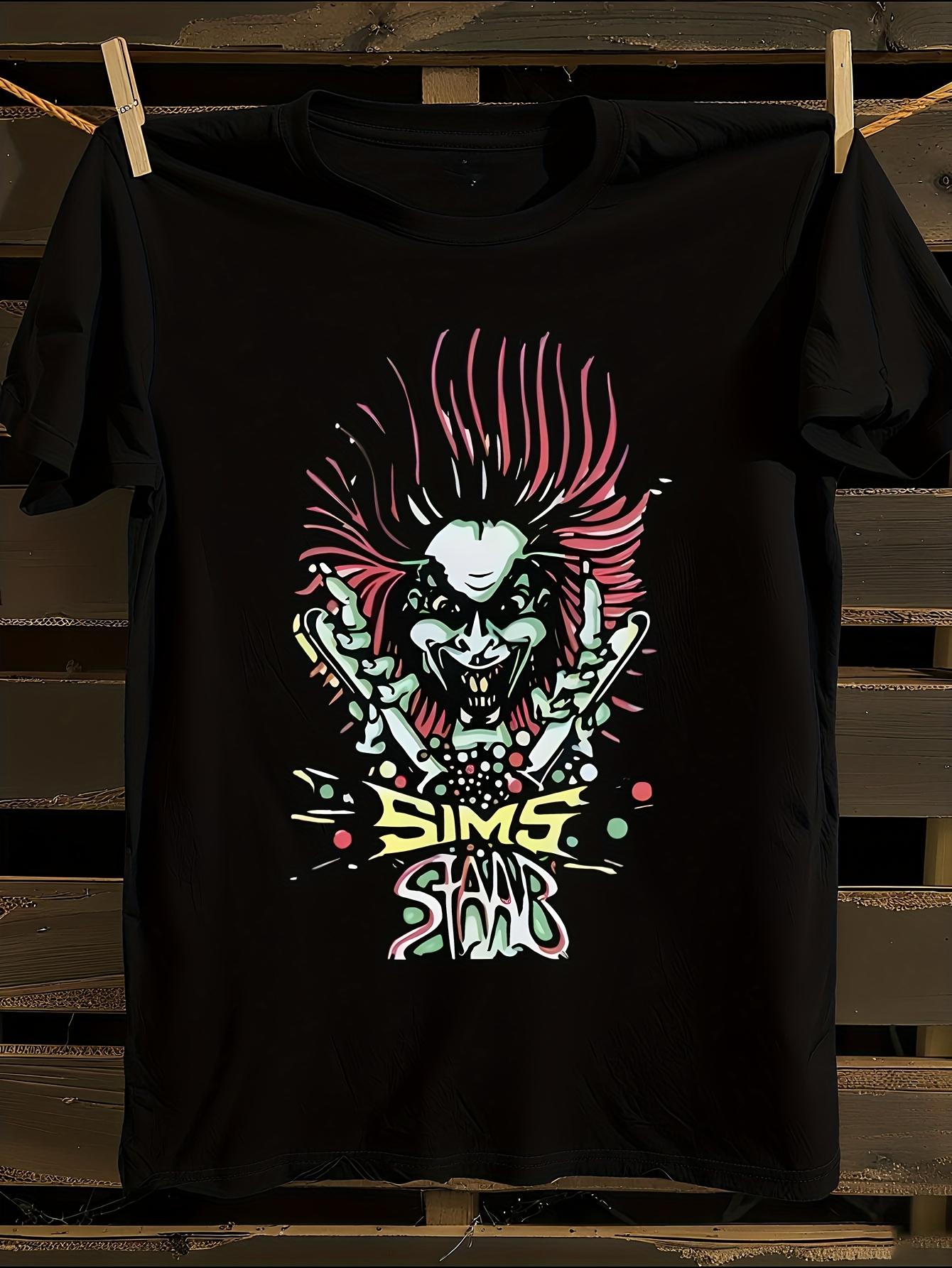 Футболка с логотипом Sims Staab Signature XXXL