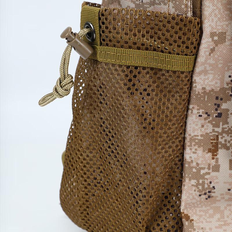 Large Capacity Tactical Outdoor Camouflage Backpack