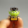 8pcs/set Toy Story Anime Figure Adorable Green Aliens Action Figure Mini Model Decoration Collection Toy Doll Present