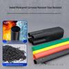 1KV Low Voltage Heat Shrink Cable Termination Head, Multicore Cable Finger Sleeve Insulation Protection